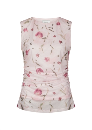 Liblana artist mesh top Light Pink Neo Noir 